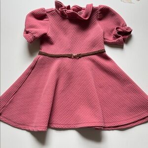 Janie and Jack toddler girl dress